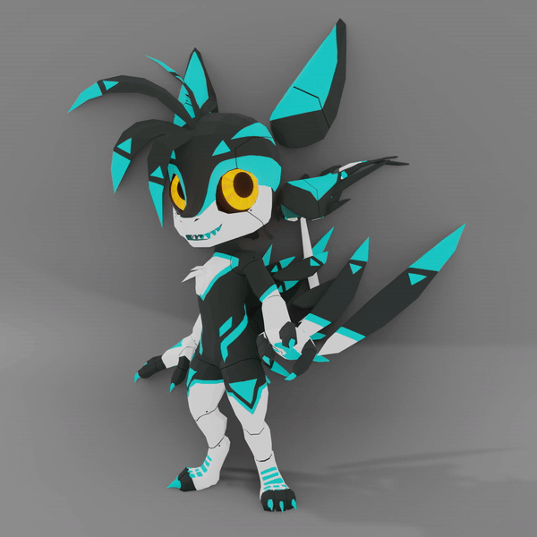 Midna from Legend of Zelda