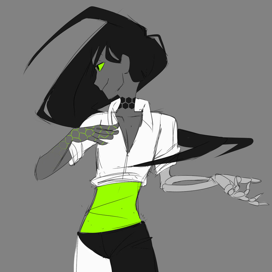 Original Character Original Character
